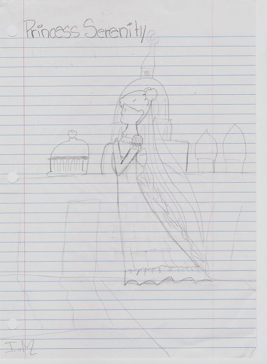 Princess Serenity