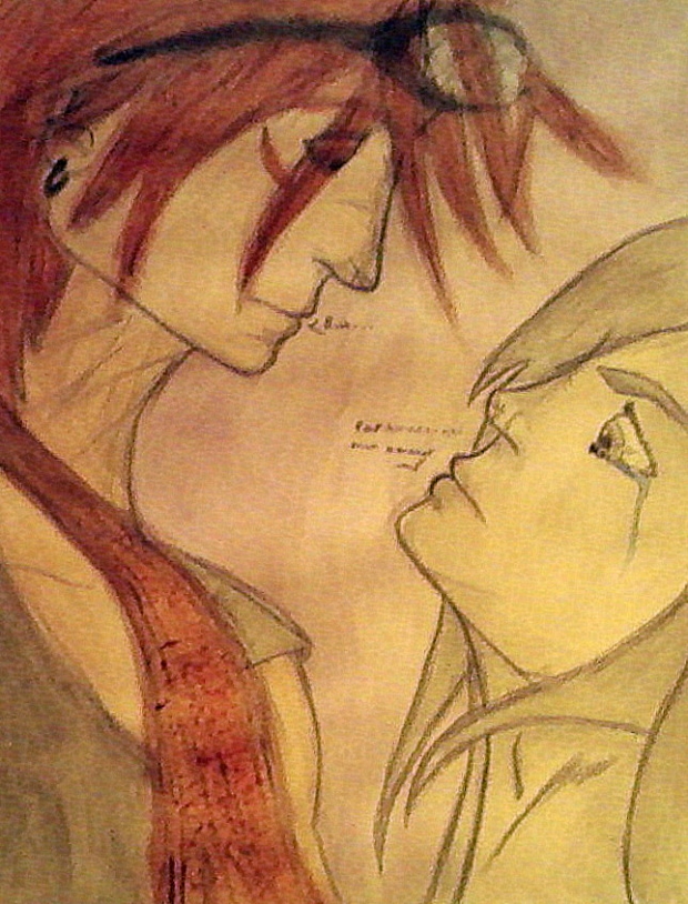 Reno and Lacrymosa - Departure