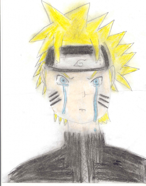 Naruto's pain