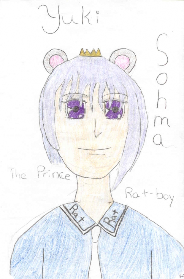 Yuki Sohma