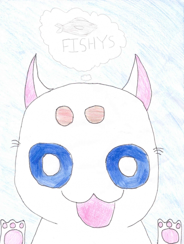 President Aria and Fishys