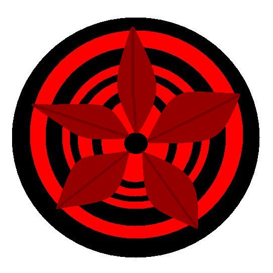 My Uchiha eye