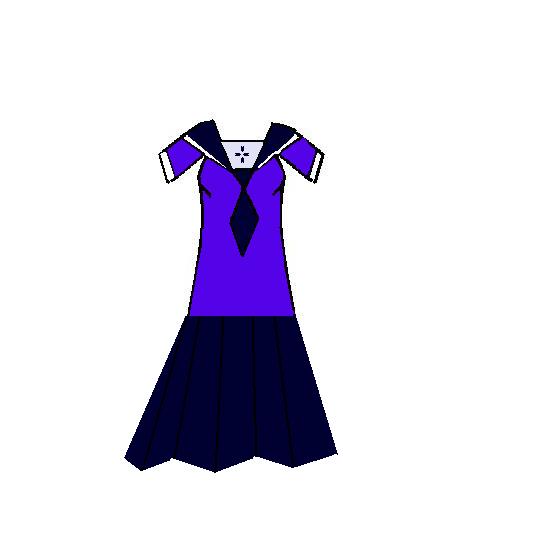 Spring Uniform front (style 2)