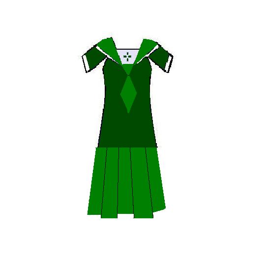 Spring Uniform front (style 4)