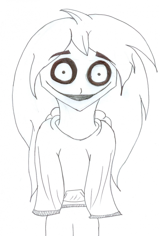 Derpy Jeff the Killer (Creepypasta)