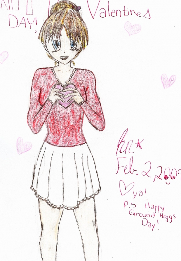 Happy Valentines Day