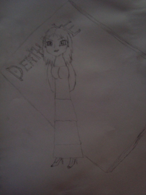 Zoey- Near's daughter