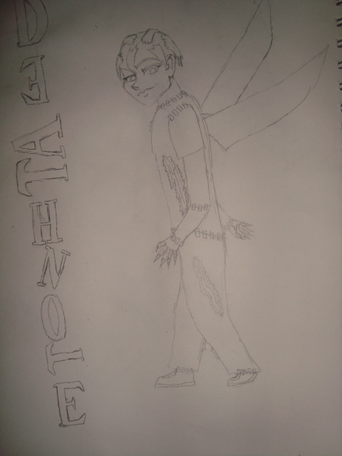 Light as a Shinigami