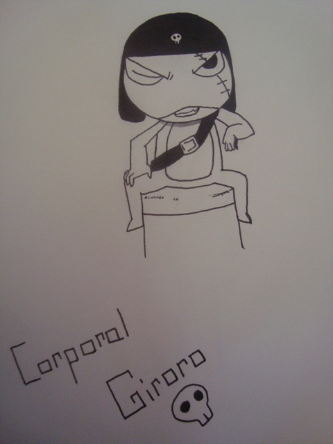 Corporal Giroro