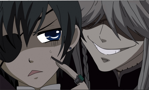 Ciel & Undertaker