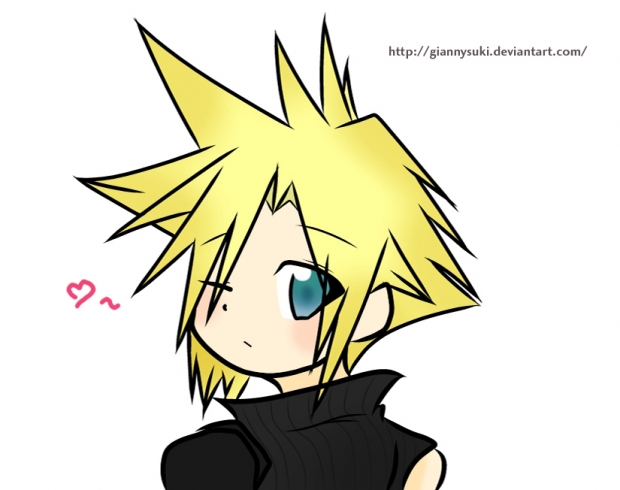 Chibi Cloud!