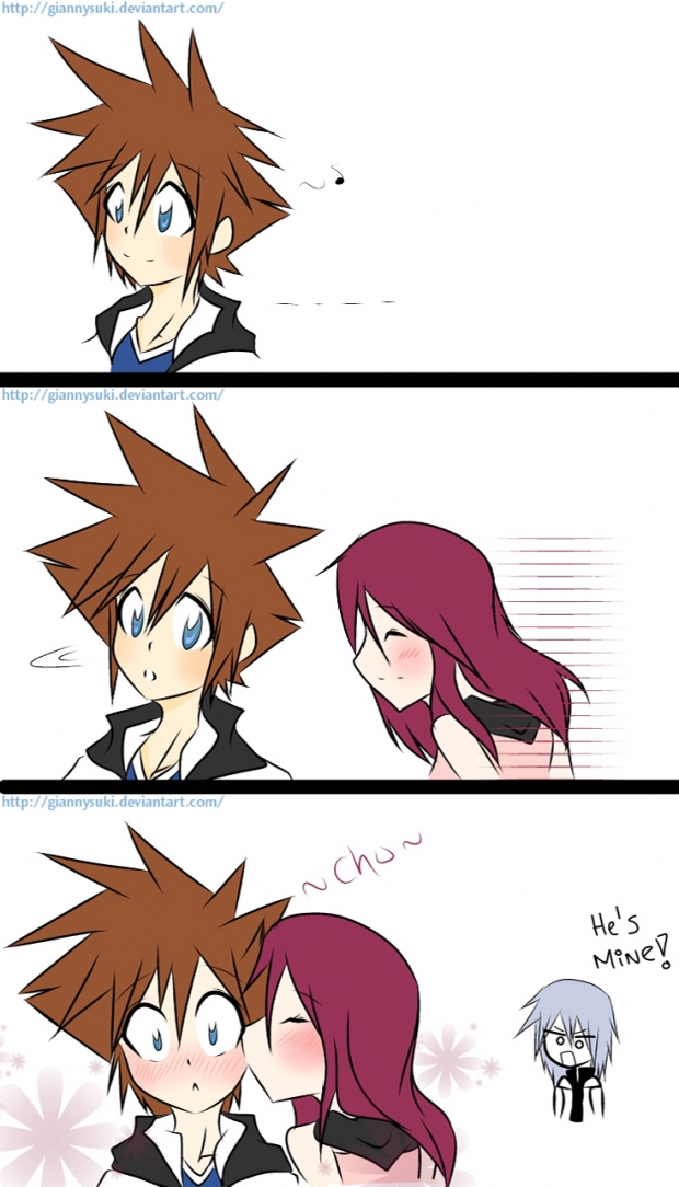 Surprise Kiss -Sokai-