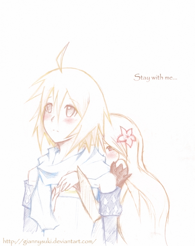 Stay with me - Emil x Marta