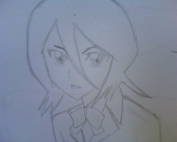 Rukia de Bleach