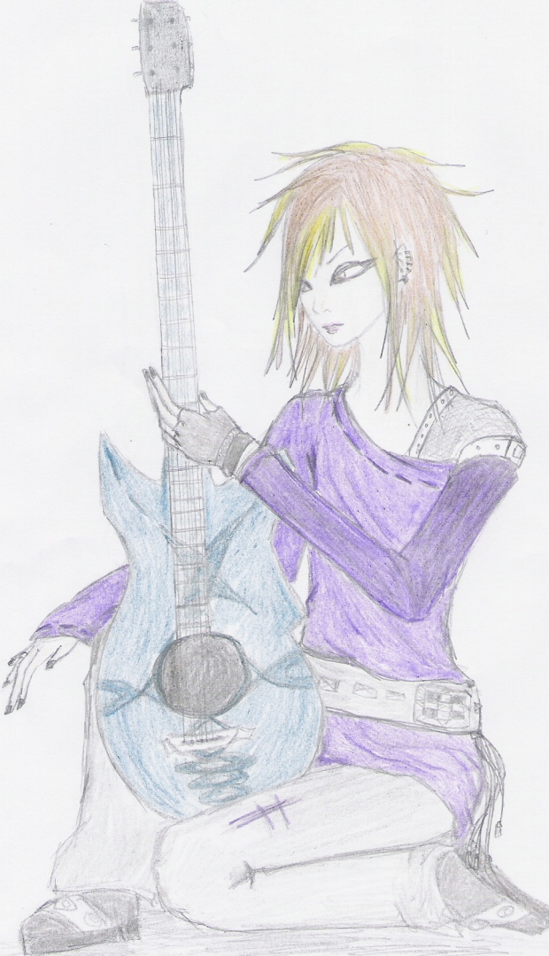 Uruha...