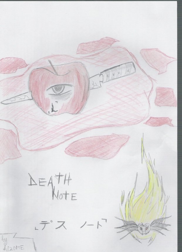 Death Note.....