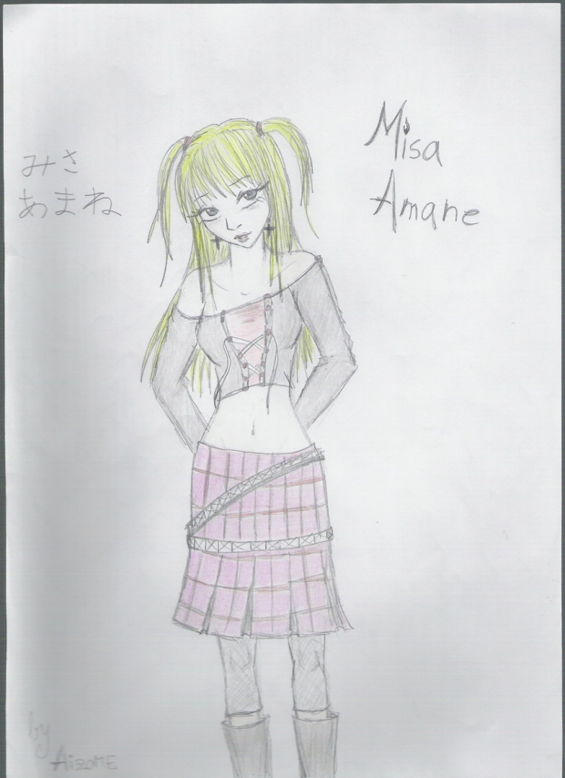 Misa Amane