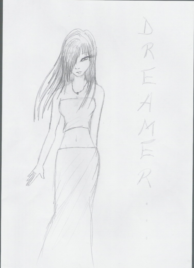 Alter ego: the dreamer