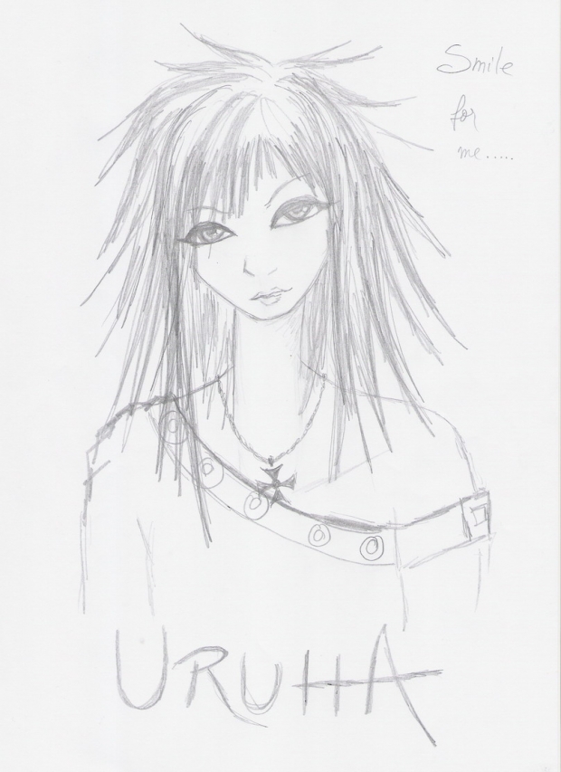 Uruha: smile 4 me