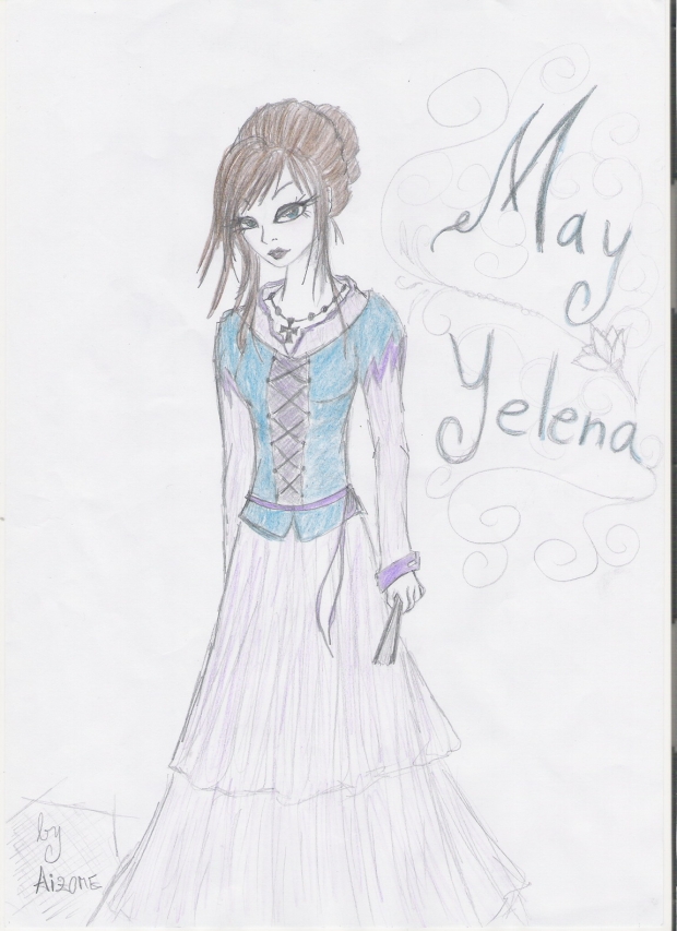 Princess May Yelena