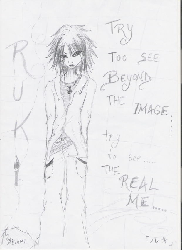 Ruki: beyond the image