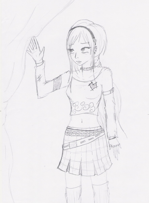 What lies behind the curtain?