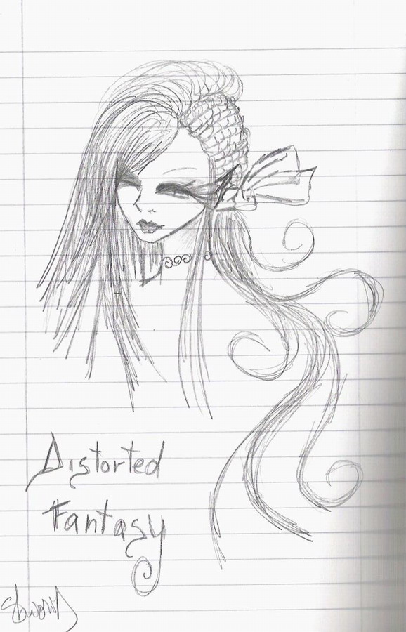 Distorted Fantasy