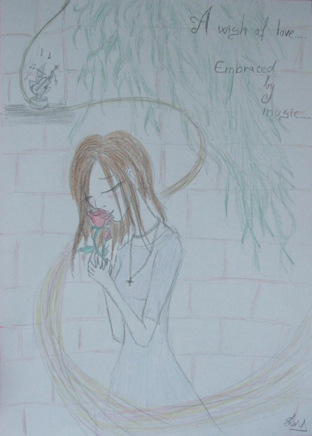 Wish of love