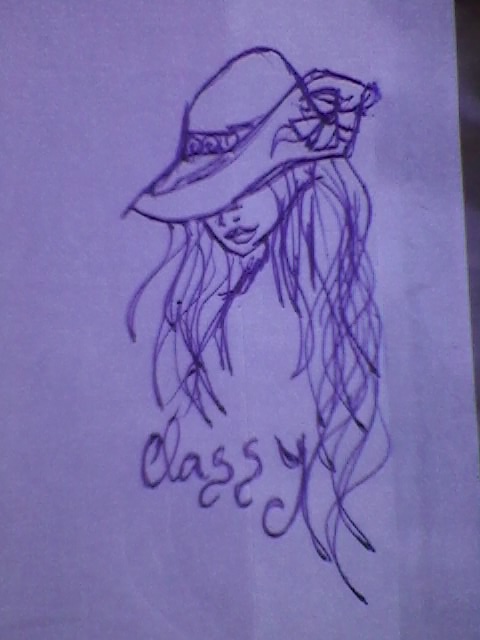 Doodle: classy