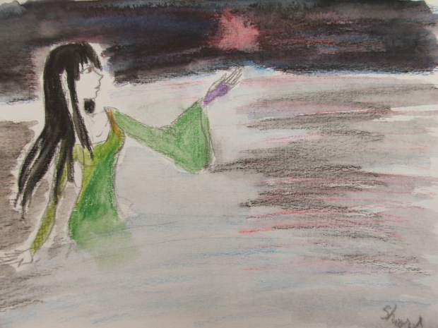 Distorted dark world