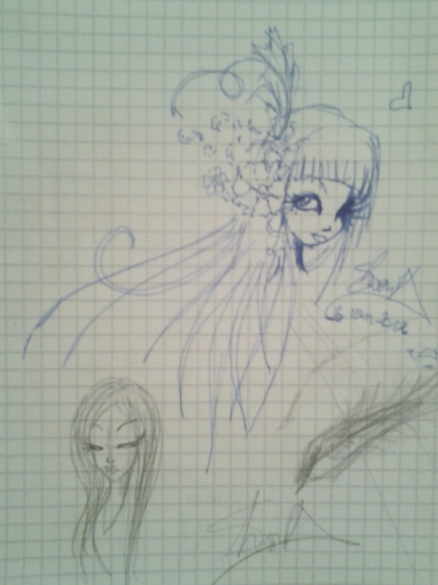 ~Aokatta de, kuroi e~