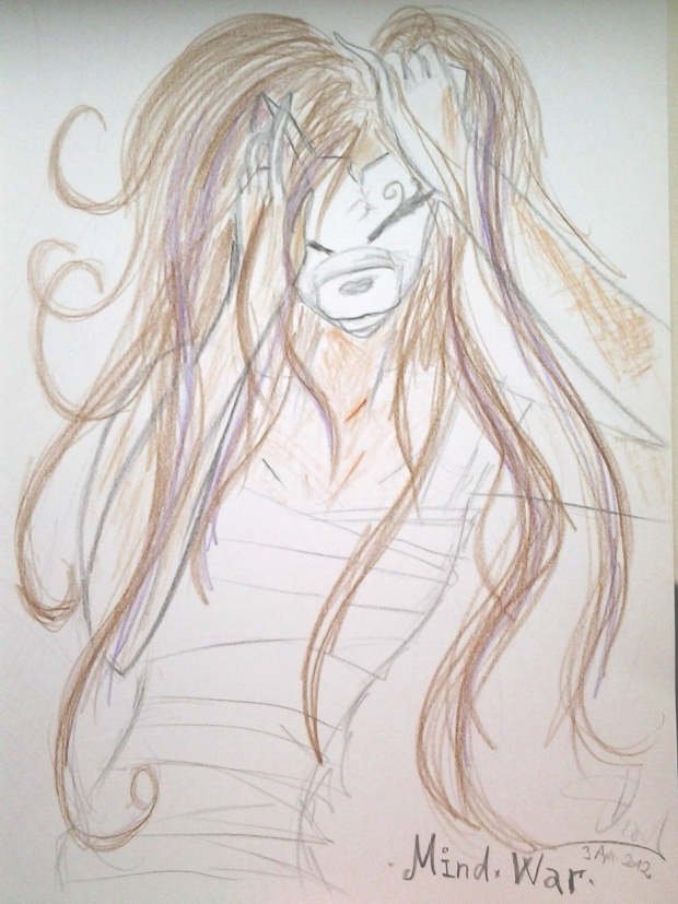 Mind War