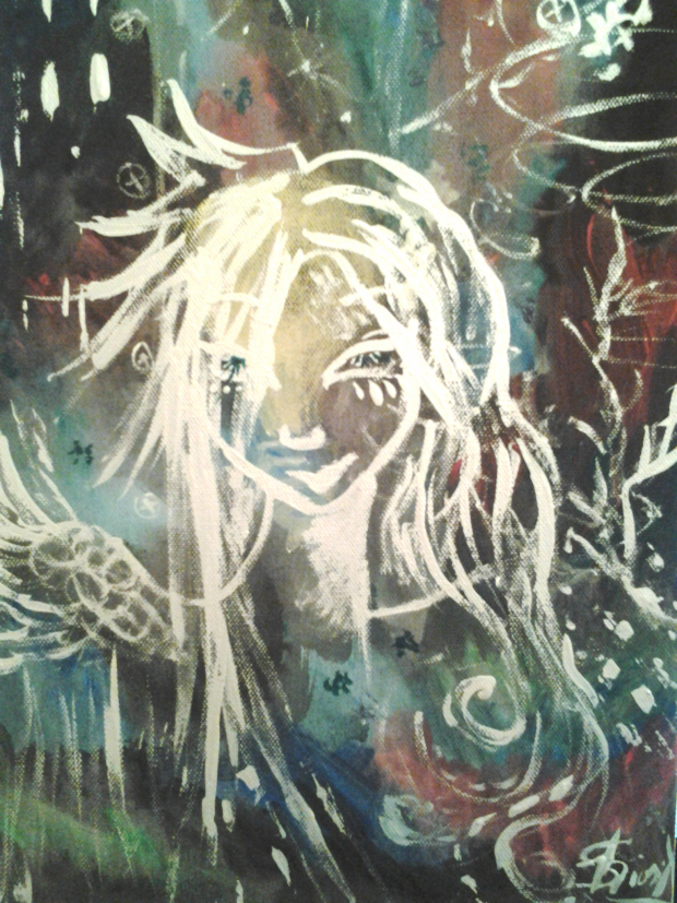 Ars Poetica[The Conjoined Genesis]