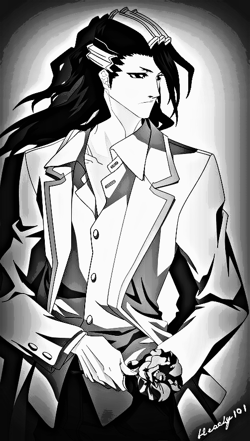 Kuchiki Byakuya