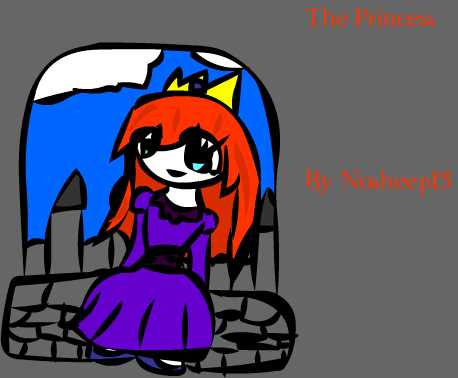 The Waiting Princess