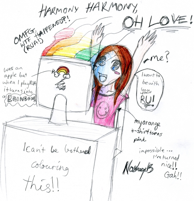 What happens when you play RUA