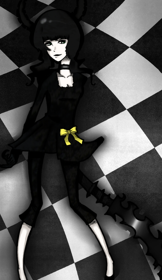 Dead Master Coloured