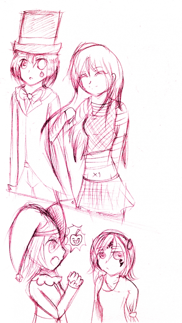 PROJECT::--::COVER sketch