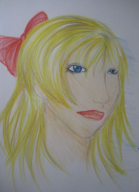 sailor venus(realism)