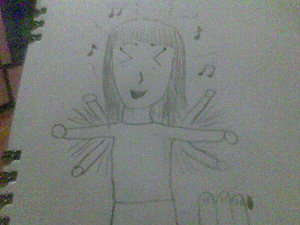 Gotta dance and sing!