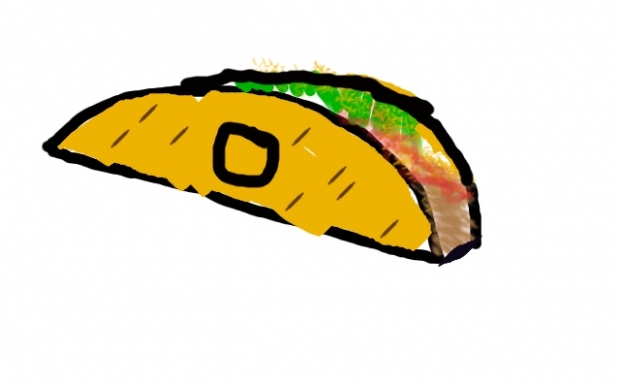 The O-taco