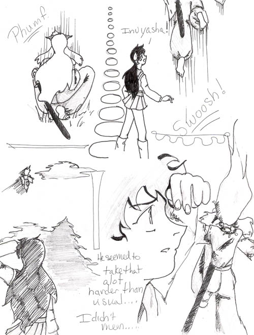 Page3 School Boy (manga)