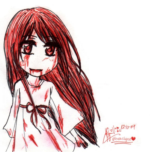 Bloody Chibi
