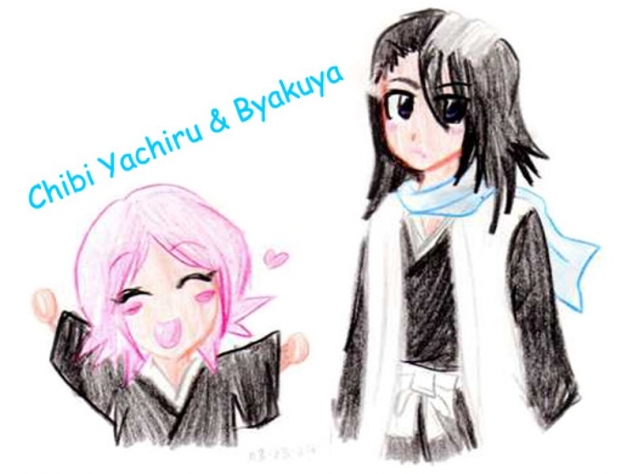 Chibeh Byaku 'n Yachiru