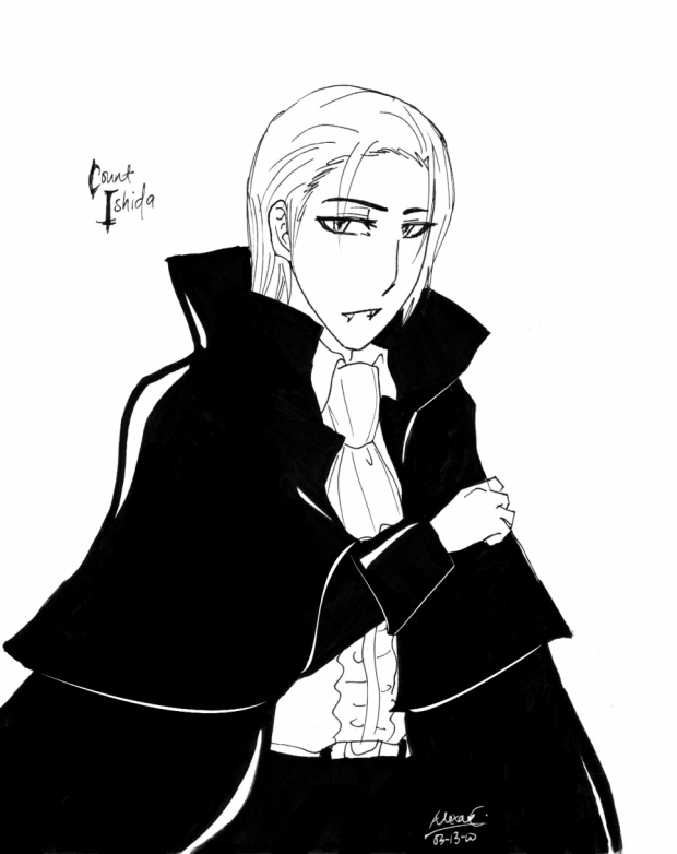 Count Ishida ^w^