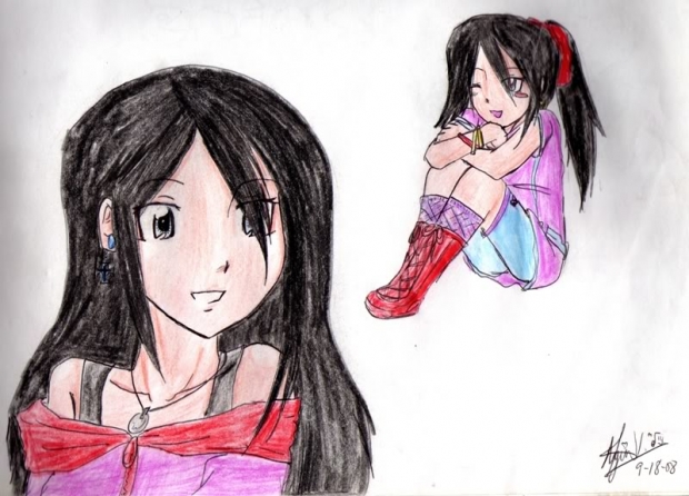 Yuzaki Mizuna for Kisuke~!