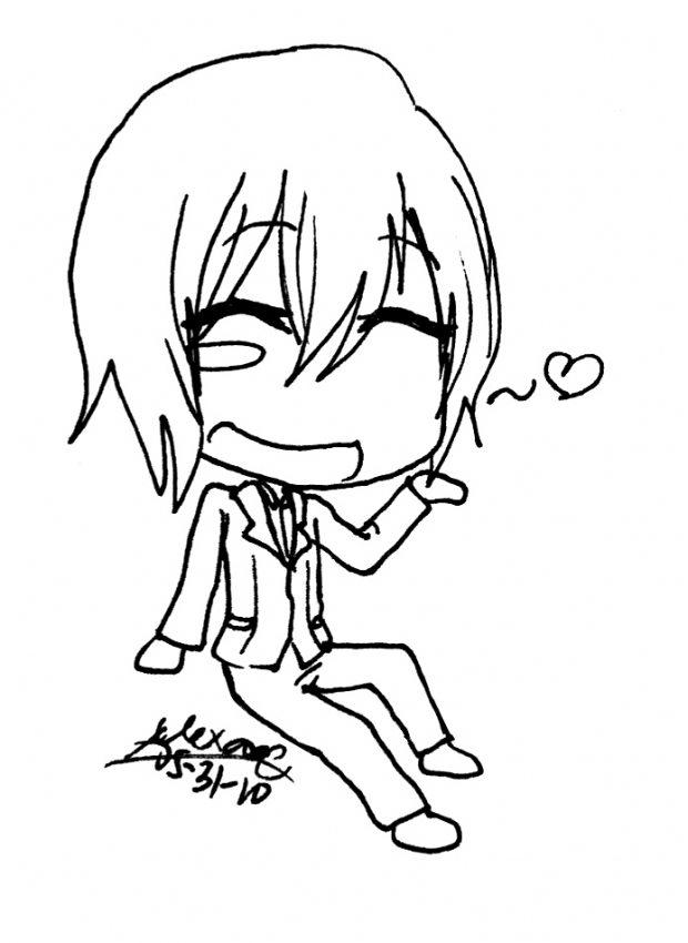 Your Late Night Host Gin!