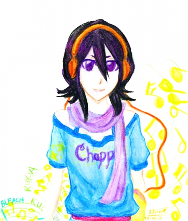 Headphone Series 4: Rukia
