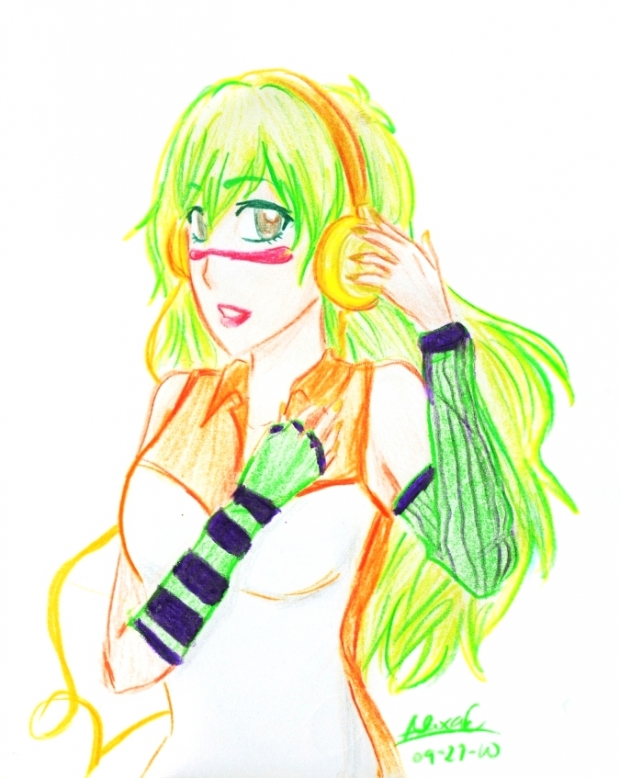 Headphone Series 3: Neliel