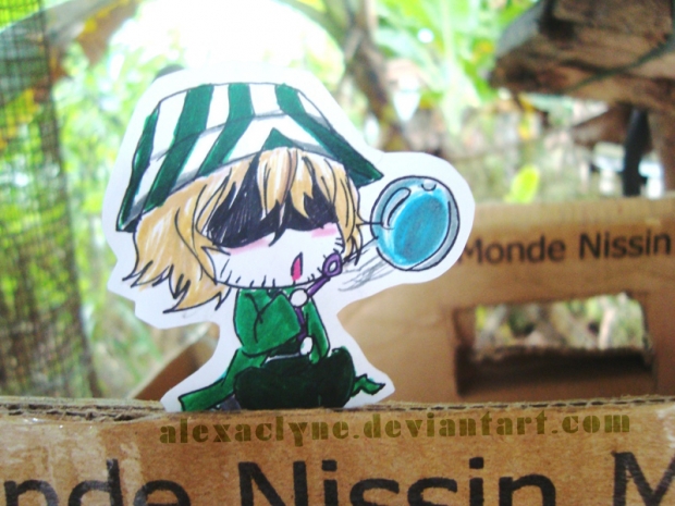 Blow Me Some Bubbles